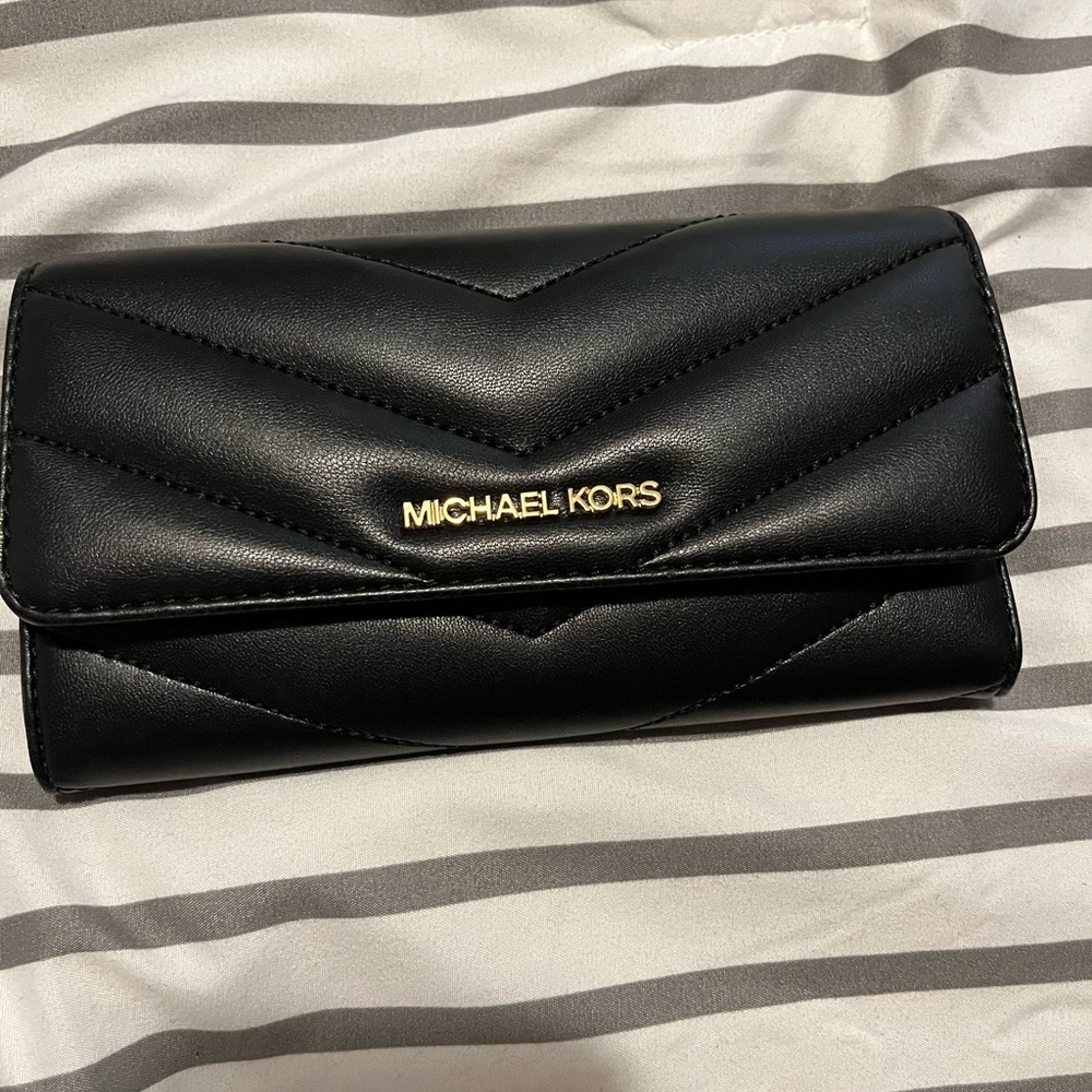 Michael Kors large wallet